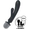 Satisfyer Triple Lover - Grigio
