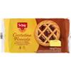 Schar Crostatina alla Nocciola Senza Glutine, 4 crostatine