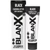 BlanX Black Dentifricio Sbiancante al Carbone, 75ml