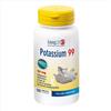 LongLife Potassium 99 mg Integratore Per La Pressione Sanguigna 100 Tavolette