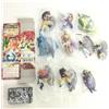 BANDAI DRAGON BALL GT Soul Hyper Figuration PART 2 RARO Set 10 Figure COLORATE + DRAGO