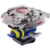 BANDAI Soul of Chogokin GX-106 Denshi Seijyu Dol & Guillan Enban 27 Cm Replica Bandai