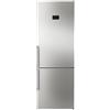 BOSCH Frigorifero combinato da libera installazione 203 x 70 cm, Serie 4, NoFrost, Acciaio anti-impronta, Classe Energetica C - KGN497ICT