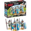 PLAYMOBIL Asterix 70934 Truppe Romane, Giocattoli per Bambini dai 5 Anni