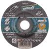WOLFCRAFT - DISCO DA TAGLIO UNIVERSALE PER PIETRA E METALLO DN. 115 X 22,23 MM. 1660999