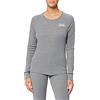 Odlo Donna Maglietta intima tecnica a maniche lunghe ACTIVE WARM ORIGINALS ECO