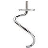 Kenwood Electronics Kw716547 Dough Hook - Mixer/Food Processor Accessories (Dough Hook, Silver, Chromium-Vanadium Steel, Kenwood Chef Titanium, Kenwood Chef Elite, 1 Pc(S))