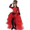 Dress Up America Costume Da Banda Majorette - Costume Da Schiaccianoci Per Ragazze - Uniforme Da Soldatino Giocattolo Per Bambini - Nutcracker Costume