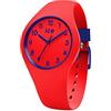 Ice-Watch - ICE ola kids Circus - Orologio rosso da Bambini con Cinturino in silicone - 014429 (Small)