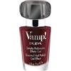 PUPA VAMP ! NAIL POLISH 304 INTREPID RED-BLACK