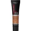 L'OREAL INFAILLIBLE FONDOTINDA 32H MATTE COVER 320 CARAMEL TOFFEE