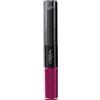 L'OREAL INFAILLIBLE LIP STICK 2 STEP 24H RASPBERRY FOR L 214