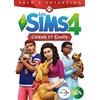 Electronic Arts Les Sims 4 : Chiens et Chats - Code de Téléchargement pour PC [Edizione: Francia]