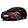 JUDANNA Telo Copriauto Impermeabile Traspirante Compatibile con 2006-2024 Opel Corsa D E F, Copertura per Auto Esterno Anti UV Anti-Vento Antipolvere Anti-Neve Anti-Pioggia