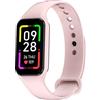 Blackview Smartwatch Donna,Orologio Fitness Cardiofrequenzimetro/SpO2/Sonno/Contapassi, Notifiche Smart Watch Activity Tracker per iOS Android