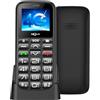 HCMOBI 4G Grandi telefoni cellulari per anziani, telefono cellulare senior facile da usare, telefono cellulare di base sbloccato con pulsante SOS, torcia, FM, Bluetooth
