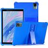 YGoal Custodia per YOTOPT X109 10 Pollice - Leggera Custodia Protettiva Antiurto per Bambini Morbida Silicone Case Cover per YOTOPT X109 / AOYODKG A32 10 Pollice Tablet, Scuro Blu