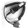 caseroxx cavo caricatore Altro Cavo, caricabatteria da auto per Sony Ericsson K310i K320i K510i K750i W200i, caricatore per auto, flessibile di alta qualità per presa alimentatore 12V