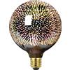 TIANFAN Lampadina Edison 3D Fuochi D'artificio Led 4W 220-240V E27 Lampadina Decorativa Speciale (G125)