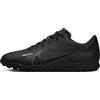 Nike Mercurial Vapor 15 Club Tf, Turf Soccer Shoes Uomo, Black/Dk Smoke Grey-Summit White-Volt, 40.5 EU