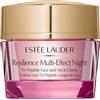 Estée Lauder Resilience Lift Overnight Crema notte