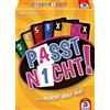 Schmidt Spiele Passt nicht!: Kartenspiele
