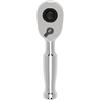 TEKTON SRH11003 - Cricchetto a sgancio rapido da 1/4