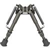 Feyachi B13 M Lock Bipod Rilfe leggero da 15 a 22 cm, attacco diretto al sistema M Lock per caccia e tiro (Nero)