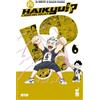 Star Comics Let's haikyu!? L'asso del volley (Vol. 6)