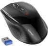 TECKNET Mouse Wireless, 4800DPI Mouse Ergonomico Senza Fili, 2,4 GHz Mouse Silenzioso con Nano USB, 6 Pulsanti Dpi Mouse, Durata Batteria Di 30 Mesi, Compatibile Con Pc, Mac, Laptop