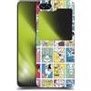 Head Case Designs Licenza Ufficiale Looney Tunes Comics Bugs Bunny Custodia Cover Dura per Parte Posteriore Compatibile con Samsung Galaxy Z Flip5