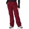 HEAD - Tuta da Donna Sierra Pants, Donna, Salopette, 824070-BY M, Bordeaux, M