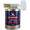 Ani'Nat NATURE ANIMALE AniNat CADEXPRESS - Olio di Cade pronto all'uso, pennello applicatore avvitato nel tappo, cura delle zampe di gallina, zoccoli cavalli, soles ammorbidite, dermite - barattolo 250 ml (250 ml)