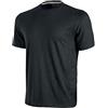 U-POWER DON'T WORRY... BE HAPPY! U-Power - T-Shirt Manches Courtes Noir Slim Road 3XL Noir