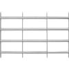 ABUS FGI7600N - Griglia antifurto per finestre seminterrato e piano terra - 700-1050x600-96374