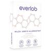 EVERLAB Test di allergia al latte e all'uovo - Test IgE per allergia al latte e all'uovo| Valutazione dettagliata | Auto-test per la casa