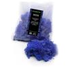 clorophilla. Moss Lichene Nordico Stabilizzato Naturale Qualità superiore - Muschio Vegetale per Quadri Modellismo Fai da te Vari Colori - 100g (blu)