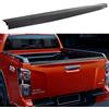 JHCHAN Protezione bordi paraurti per Isuzu D-Max 2020-2022 D-max 2023 V-Cross LSE LS L rivestimento antigraffio Textured