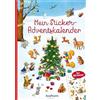 Kaufmann Ernst Vlg GmbH Mein Sticker-Adventskalender