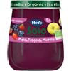 Hero Solo Omogeneizzato Mela Fragola Mirtillo 100% Bio 120g Hero Solo