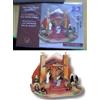 Kinder RARO DIORAMA Tedesco Set SIGNORE ANELLI Fortezza Tra Le Rocce LORD RINGS