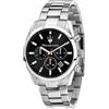 Maserati Attrazione Orologio Uomo, Multifunzione, Analogico - R8853151010