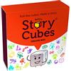 Asmodee | Story Cubes: Scatola Deluxe (Contenuto £39 RRP) | Gioco di dadi | Età 6+ | 1+ Giocatori | Tempo di gioco: 20 minuti