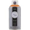 FLEUR DESIGNER'S PAINT FLEUR Spray Vernice Chalk Paint, Extra Opaco, all' Acqua senza Odore, MultiSuperficie, 300 ml F31 Tropical Sunset, Effetto Gesso, Shabby Chic Vintage, per Mobili, per Interno - Esterno