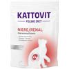 Kattovit Renal Cibo Secco per Gatti - Sacco da 1,25 kg