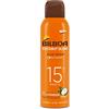 Bilboa, BOV Solare Coconut Glow SPF 15, Crema Solare Spray con Olio di Cocco e Vitamina E, Leggera sulla Pelle, Protezione Solare Resistente all'Acqua, 150 ml