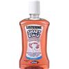 Johnson&Johnson LISTERINE SMART RINSE 500ML COLLUTTORIO DA BIMBI AL FLUORO