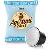 Agostani Capsule caffè agostani best tosca compatibili nespresso