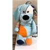 Peluche portapigiama + boule dell'acqua calda