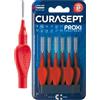 CURASEPT SpA CURASEPT PROXI T12 ROSSO/RED 6 PEZZI